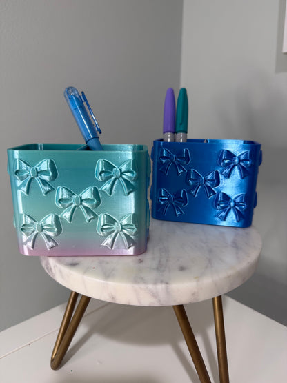 Bow Mini Holder | Dual Sided | 3D Printed