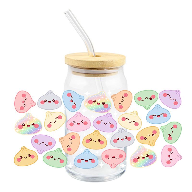 Dumplings | UVDTF Cup Wrap