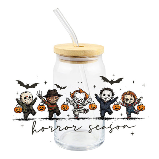 Horror Season | UVDTF Cup Wrap